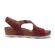 Pikolinos Sandalen W9E 0833C1 Bruin Rood Coral - 8434317929334