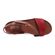 Pikolinos Sandalen W9E 0833C1 Bruin Rood Coral - 8434317929334