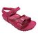 Birkenstock Sandaal Rio Eva 1015463 Beetroot Purple Roze Smal - 4039854799644