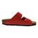 Birkenstock Slipper Arizona 1019426 Kersen Rood Lak Smal - Birkenstock Slippers Arizona 1019426 Kersen Rood Lak Smal-1