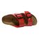 Birkenstock Slipper Arizona 1019426 Kersen Rood Lak Smal - Birkenstock Slippers Arizona 1019426 Kersen Rood Lak Smal-1