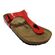 Birkenstock Slipper Gizeh 1014310 Kersen Rood Lak Normaal - Birkenstock Slippers Gizeh 1014310 Kersen Rood Lak Normaal