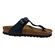 Birkenstock Slipper Gizeh 143621 Blauw Normaal - 4013871369196