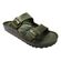 Birkenstock Slipper Arizona Eva 1019094 Khaki Normaal - 4061416328559