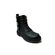 Braqeez Veterboot 421771-589 Belle Boot Zwart - 8719512216046