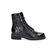 Durea Veterboot 9727 805 Zwart Wijdte H - 8720192529661