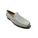 Sioux Mocassin Instapper Campina 63118 Wit F - 4054765680201