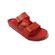 Birkenstock Slipper Arizona EVA 1017996 Active Red Smal - Birkenstock Slippers Arizona EVA 1017996 Active Red Smal