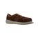 Clarks Sneaker Gaskill Vibe Bruin Suède Extreme Comfort - 5059304985495