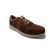 Clarks Sneaker Gaskill Vibe Bruin Suède Extreme Comfort - 5059304985495