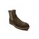 Panama Jack Chelsea Boots Garnock Igloo C11 Taupe Suède Vacht Gevoerd - 8434823555454
