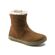 Birkenstock Korte Laars Lille Kids 1020206 Mink Suède Zacht Gevoerd Normaal - 4061416773021
