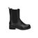 Durea Chelsea Boot 9750 805 9814 Zwart Wijdte H - 8720727062649