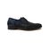 Floris Van Bommel Nette Schoen SFM-30161-41-09 Donkerblauw Kroko - 8720244284647