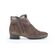 Gabor Korte Laars 32.718.30 Mohair Taupe Suède Wijdte H - 4066558660949