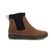 Ecco Korte Laars Soft 7 450463 60440 Sierra Bruin Gore-Tex - 194890793675