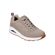 Skechers Sneaker 52456 TPE UNO Taupe Suède - 192283630347