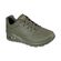 Skechers Sneaker 73690 OLV UNO Stand On Air Olijfgroen - 195204563090