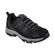 Skechers Wandelschoen Outdoor Relaxed Fit 180003 BKBL Trego Zwart Waterproof - 196311502057