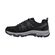 Skechers Wandelschoen Outdoor Relaxed Fit 180003 BKBL Trego Zwart Waterproof - 196311502057