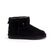 Warmbat Pantoffel Wallaby WLY3210 Zwart - 8719394193046