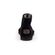 Warmbat Pantoffel Wallaby WLY3210 Zwart - 8719394193046
