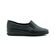 Rohde Pantoffel 6303 Zwart - 630390075212
