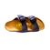 Birkenstock Arizona Slippers Smal Blauw 051753 - 4013871056508 Birkenstock Arizona Slippers Smal Blauw 051753 - 4013871056508