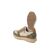Rieker Sneaker N7422-81 Wit Groen Verwisselbaar Voetbed - 4060596726254