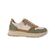 Rieker Sneaker N7422-81 Wit Groen Verwisselbaar Voetbed - 4060596726254