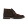Clarks Veterboot Desert Boot Evo Donkerbruin Verwisselbaar Voetbed - 5059680432392