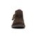 Clarks Veterboot Desert Boot Evo Donkerbruin Verwisselbaar Voetbed - 5059680432408