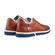 Floris van Bommel Sneaker SFM-10202-23-01 Cognac - 8720244376144