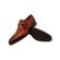 Greve Nette Gespschoen Utrecht 4424.88-002 Cognac Patina Wijdte K - 8719394236644