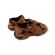 Mephisto Sandaal Brice Chestnut Bruin - 3597434837977