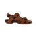 Mephisto Sandaal Brice Chestnut Bruin - 3597434837977