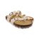 Birkenstock Mayari Teenslippers 071051 Wit Mat Breed - 4040714632391