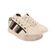 Jochie & Freaks Sneaker Eva JF-23500 Wit Zwart - 8720862012080