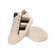 Jochie & Freaks Sneaker Eva JF-23500 Wit Zwart - 8720862012080