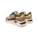 Jochie & Freaks Sneaker Jaxx JF-23610 Grijs - 8720862012455