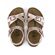 Birkenstock Sandaal Rio Kids 1012520 Electric Metallic Copper Smal - 4044477520704