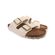 Birkenstock Slipper Arizona 1005294 Wit Lak Smal - 4052605930691