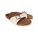 Birkenstock Slippers Madrid 1005310 Wit Lak Smal - 4052605933630