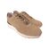 Australian Sneaker Odysey Suède 15.1598.02-D79 Sand-Cognac - 8720822006036