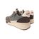 Allrounder Sneakers Scarmaro Mid Grey Jeans Grijs Blauw - 3660910580497