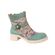 Laura Vita Korte Laars Cocrailo 56 SO0053-56 Turquoise - 3666138405376