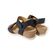 Durea Sandaal 7404 025 0286 Wijdte H Blauw Zand - 8720727321951