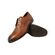 Ecco Nette Veterschoenen 621634 Cognac - 809704150260