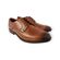 Ecco Nette Veterschoenen 621634 Cognac - 809704150260