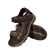 Allrounder Sandalen Honduras Zwart Verwisselbaar Voetbed - 3660910496804